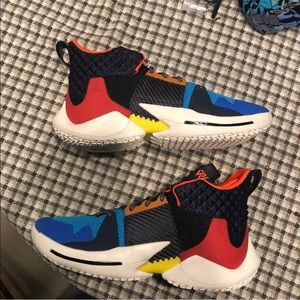 Jordan why not 0.2 Future History Asia exclusive